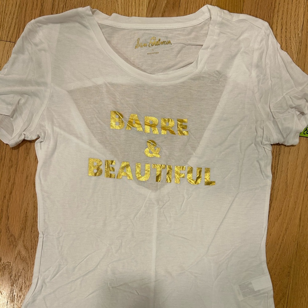 Sam Edelman Barre & Beautiful Shirt